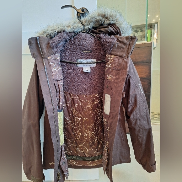 Columbia Titanium winter jacket - Picture 5 of 5